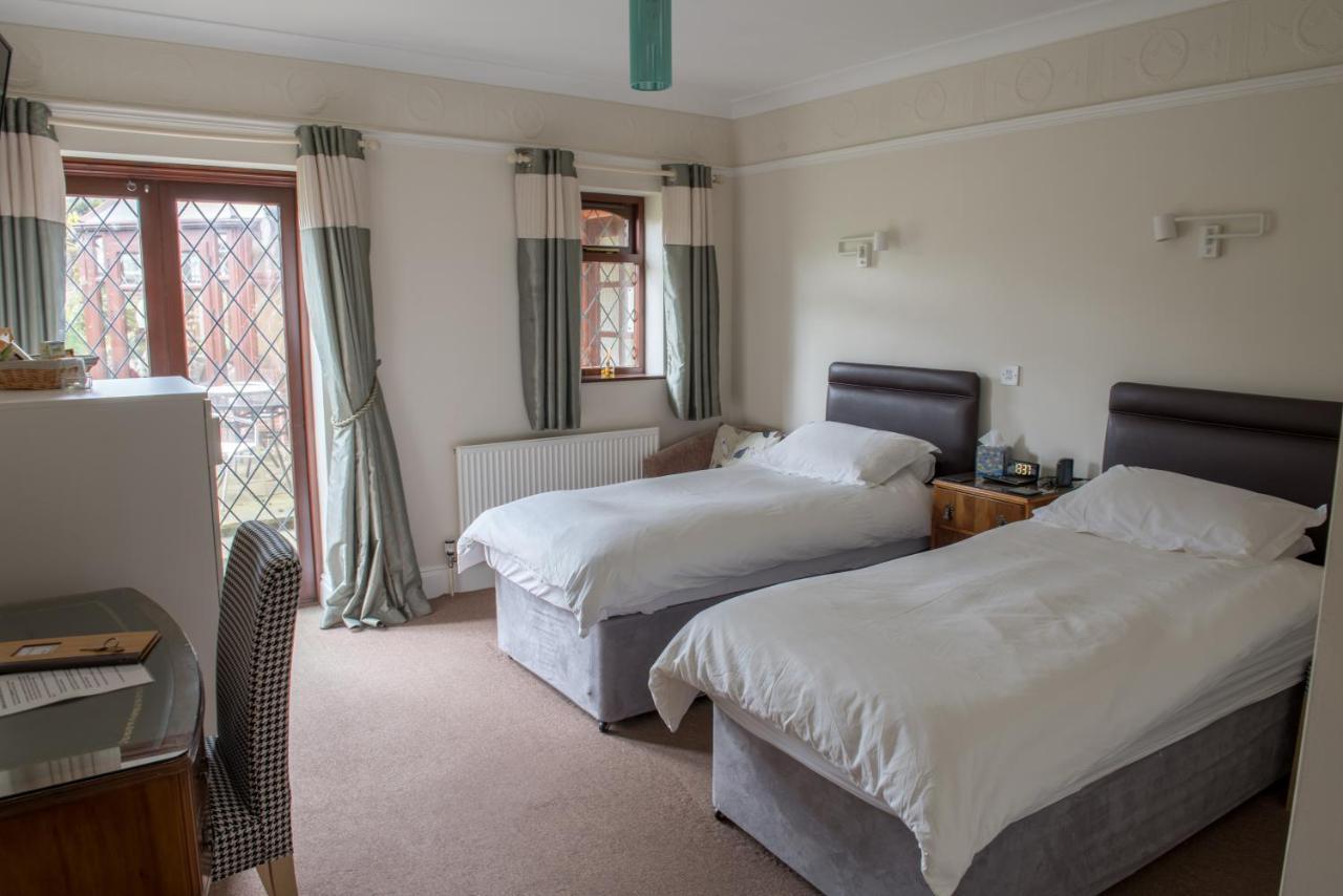 Toothbrush Rooms At Lattice Lodge - Guest Kitchen & Ev Recharging Ipswich Buitenkant foto