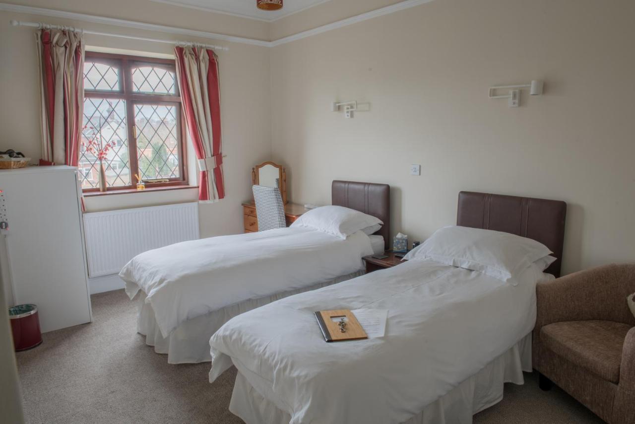 Toothbrush Rooms At Lattice Lodge - Guest Kitchen & Ev Recharging Ipswich Buitenkant foto